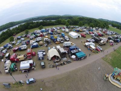 Foto des Albums: Bostalsee 2015