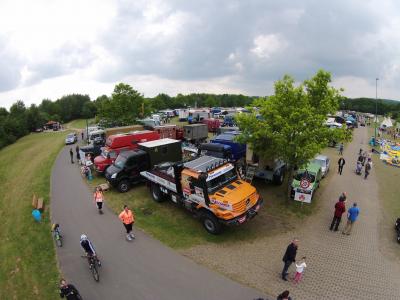 Foto des Albums: Bostalsee 2015