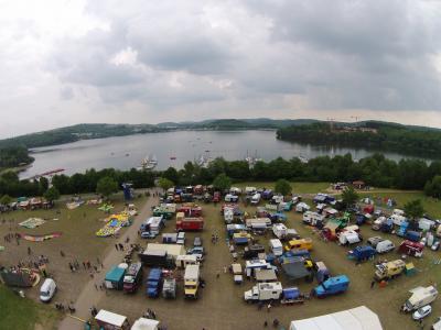 Foto des Albums: Bostalsee 2015