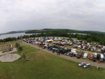 Foto des Albums: Bostalsee 2015