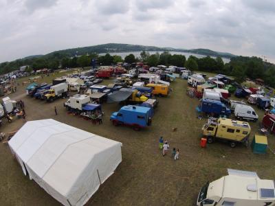 Foto des Albums: Bostalsee 2015