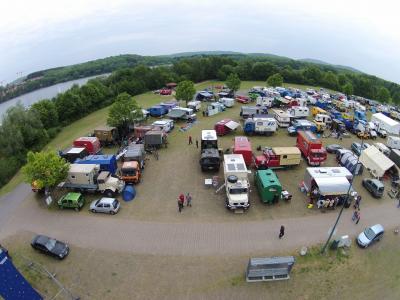 Foto des Albums: Bostalsee 2015