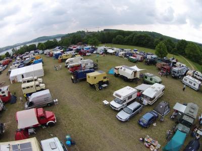 Foto des Albums: Bostalsee 2015