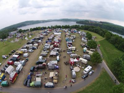 Foto des Albums: Bostalsee 2015