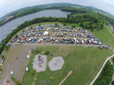 Foto des Albums: Bostalsee 2015
