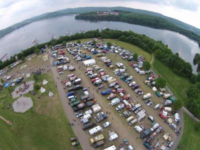 Foto des Albums: Bostalsee 2015