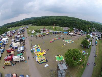 Foto des Albums: Bostalsee 2015