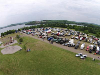 Foto des Albums: Bostalsee 2015