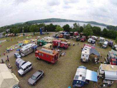 Foto des Albums: Bostalsee 2015
