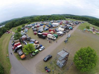 Foto des Albums: Bostalsee 2015