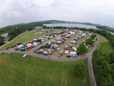 Foto des Albums: Bostalsee 2015