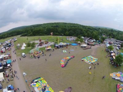 Foto des Albums: Bostalsee 2015