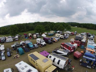 Foto des Albums: Bostalsee 2015