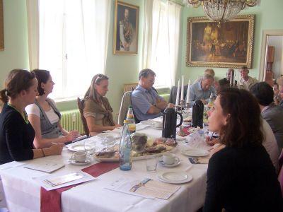 Foto des Albums: Pressekonferenz zur den Markt- und Kulturtagen Perugias  (11.07.2008)