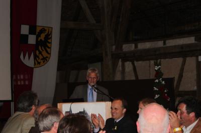 Foto des Albums: 100 Jahre Ziegenzuchtvereinigung Mittelfranken e.V. (01. 08. 2011)