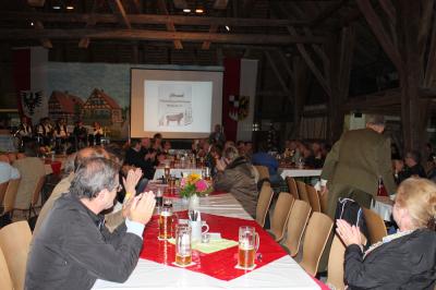 Foto des Albums: 100 Jahre Ziegenzuchtvereinigung Mittelfranken e.V. (01. 08. 2011)