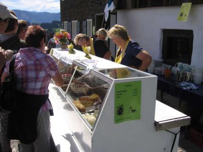 Foto des Albums: Dritter Aktionstag der schwäbischen Ziegenzüchter zum 90. jährigen (12. 09. 2010)