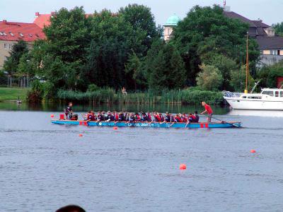 Foto des Albums: 6. Drachenboot-Cup für Schüler - Serie 1 (11.07.2008)