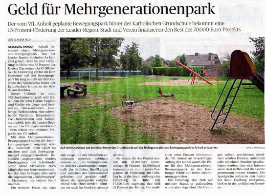 Foto des Albums: Mehrgenerationen-Bewegungspark (17. 08. 2019)
