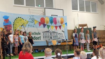 Foto des Albums: Schuleingangsfeier