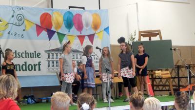 Foto des Albums: Schuleingangsfeier
