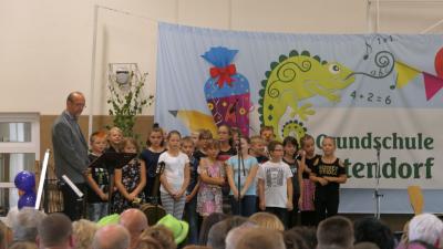 Foto des Albums: Schuleingangsfeier