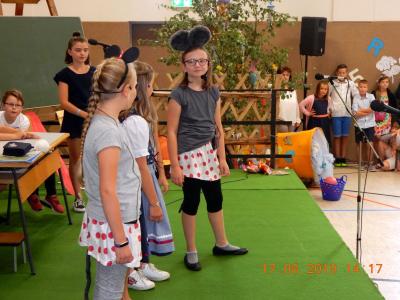 Foto des Albums: Schuleingangsfeier