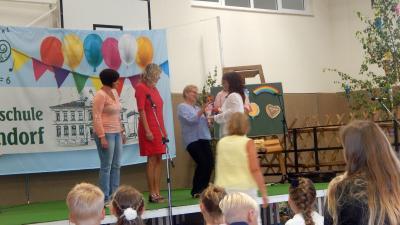 Foto des Albums: Schuleingangsfeier