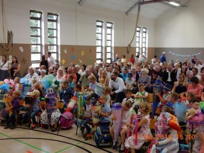 Foto des Albums: Schuleingangsfeier