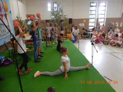 Foto des Albums: Schuleingangsfeier