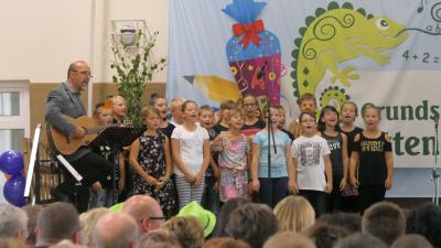 Foto des Albums: Schuleingangsfeier