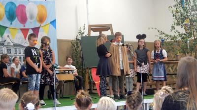 Foto des Albums: Schuleingangsfeier