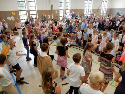 Foto des Albums: Schuleingangsfeier