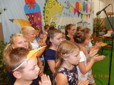 Foto des Albums: Schuleingangsfeier