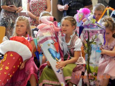 Foto des Albums: Schuleingangsfeier