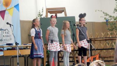 Foto des Albums: Schuleingangsfeier