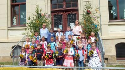 Foto des Albums: Schuleingangsfeier