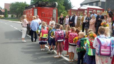 Foto des Albums: Schuleingangsfeier