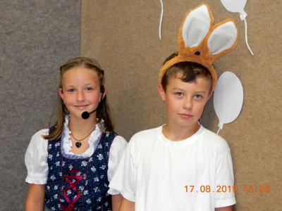 Foto des Albums: Schuleingangsfeier