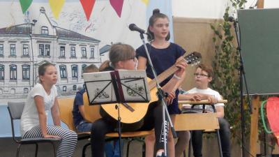 Foto des Albums: Schuleingangsfeier