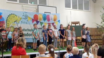Foto des Albums: Schuleingangsfeier