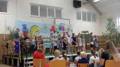 Foto des Albums: Schuleingangsfeier
