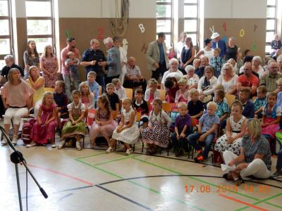 Foto des Albums: Schuleingangsfeier