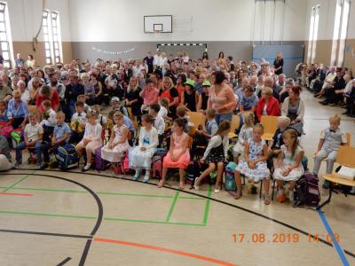 Foto des Albums: Schuleingangsfeier