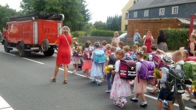 Foto des Albums: Schuleingangsfeier