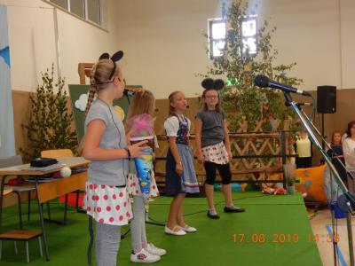 Foto des Albums: Schuleingangsfeier