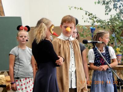 Foto des Albums: Schuleingangsfeier