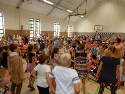 Foto des Albums: Schuleingangsfeier
