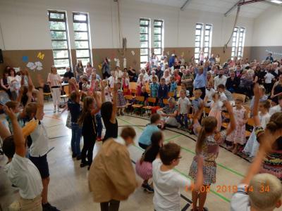 Foto des Albums: Schuleingangsfeier