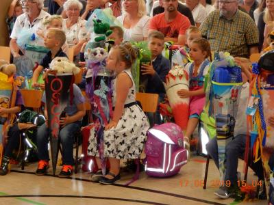 Foto des Albums: Schuleingangsfeier